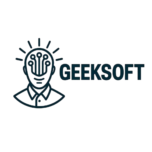 GeekSoft Logo